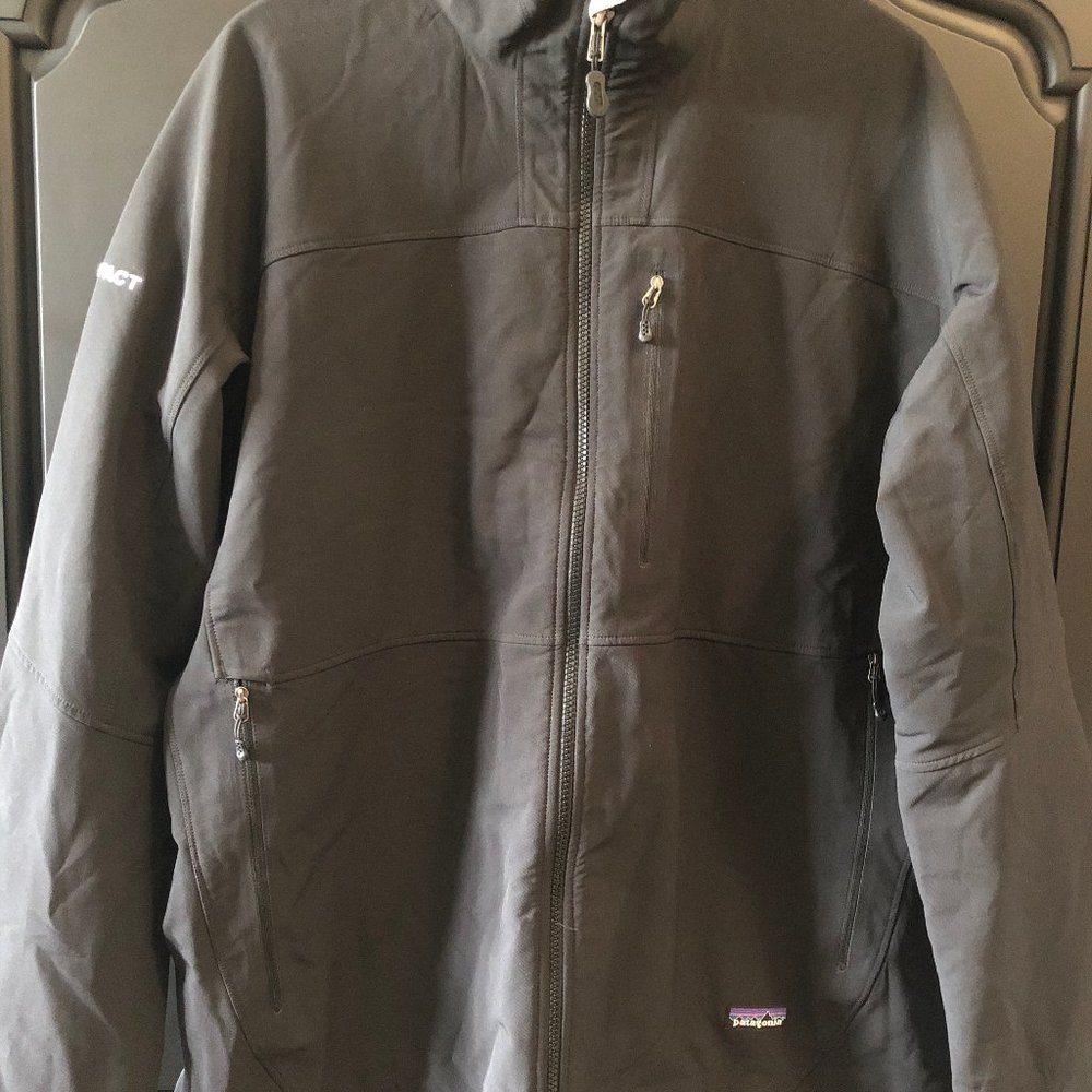 Patagonia Mens Soft Shell Jacket